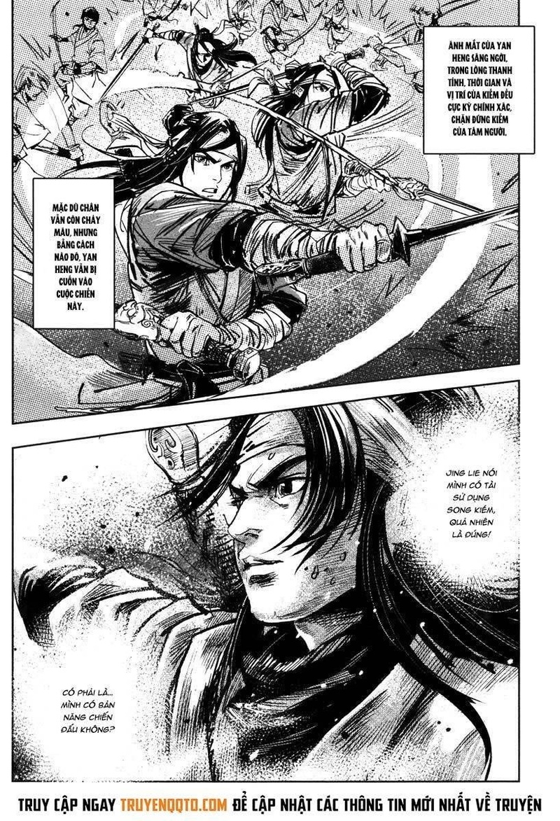 Blood And Steel - Page 6