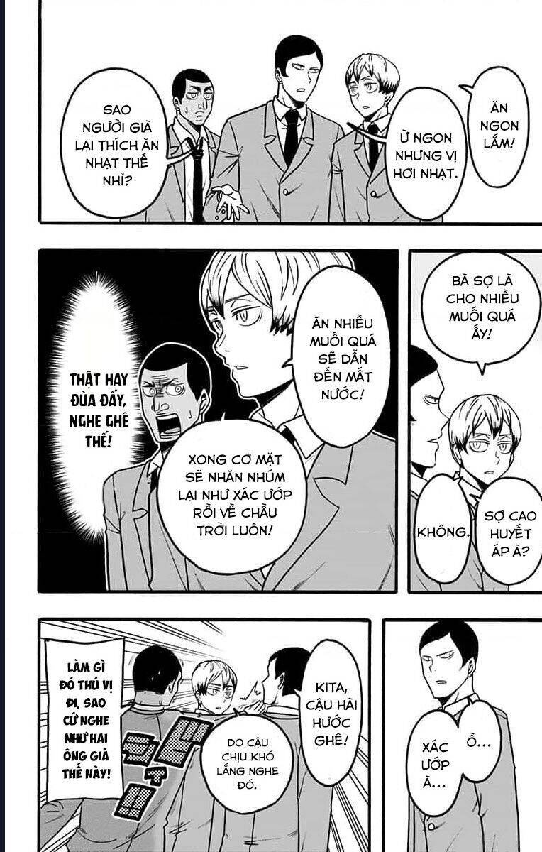 Haikyuu-Bu - Page 6