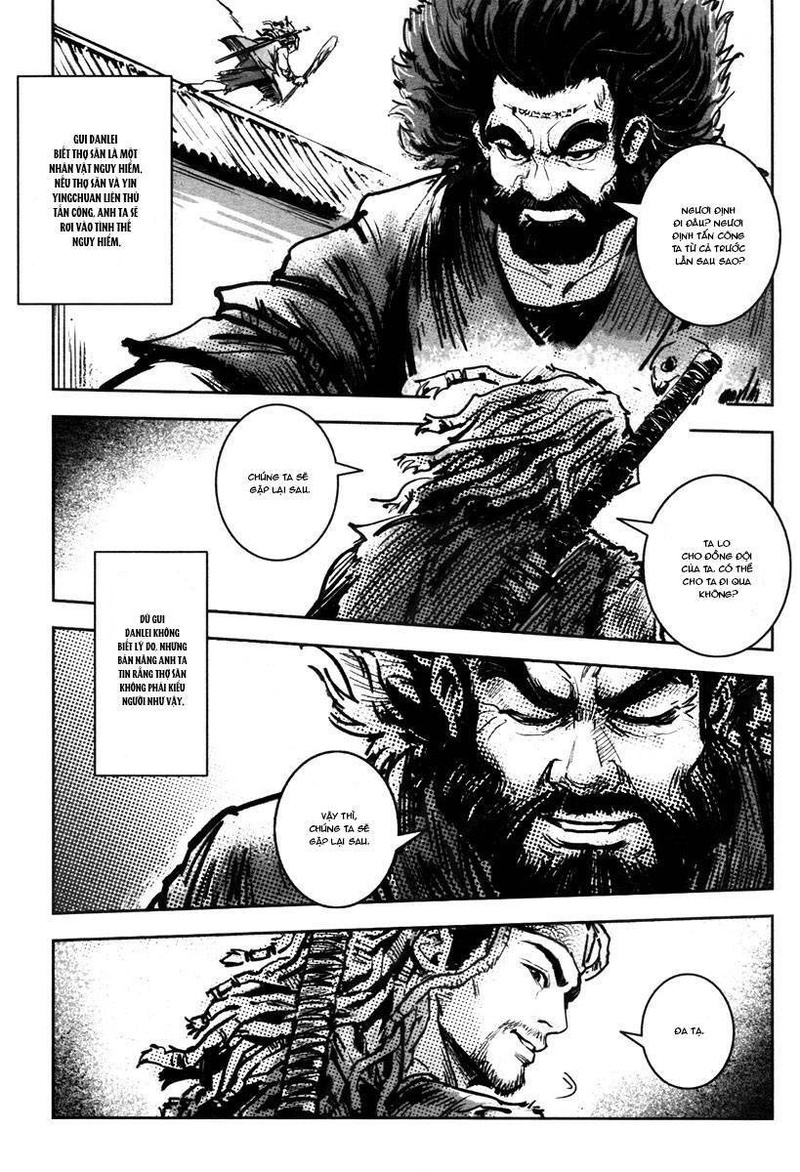 Blood And Steel - Page 15