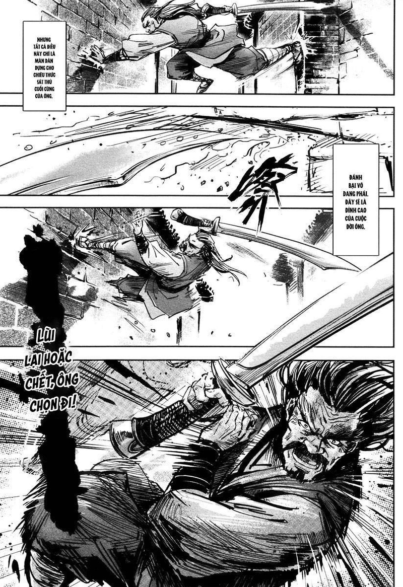Blood And Steel - Page 22