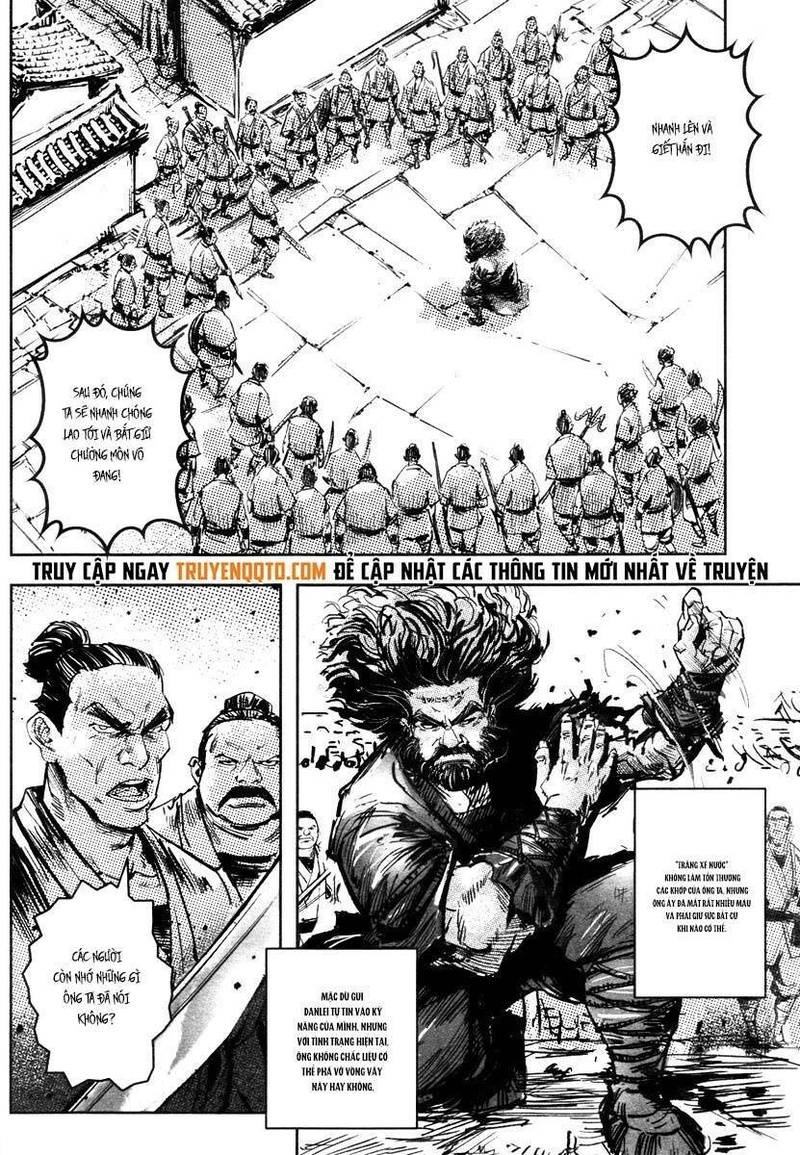 Blood And Steel - Page 2