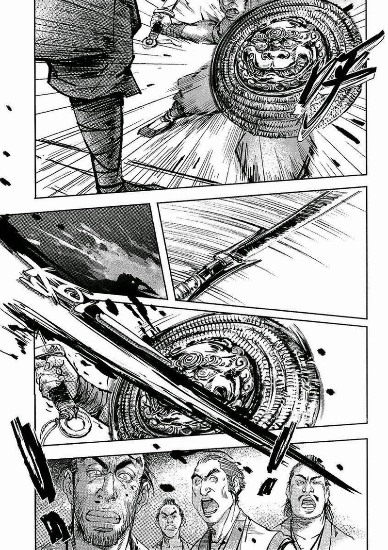 Blood And Steel - Page 6
