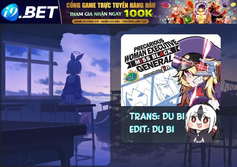 Zannen Jokanbu Black General-san - Page 2