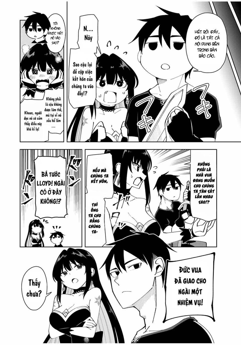 Yuusha to Yobareta Nochi ni: Soshite Musou Otoko wa Kazoku wo Tsukuru - Page 2