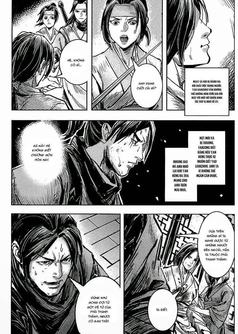 Blood And Steel - Page 3