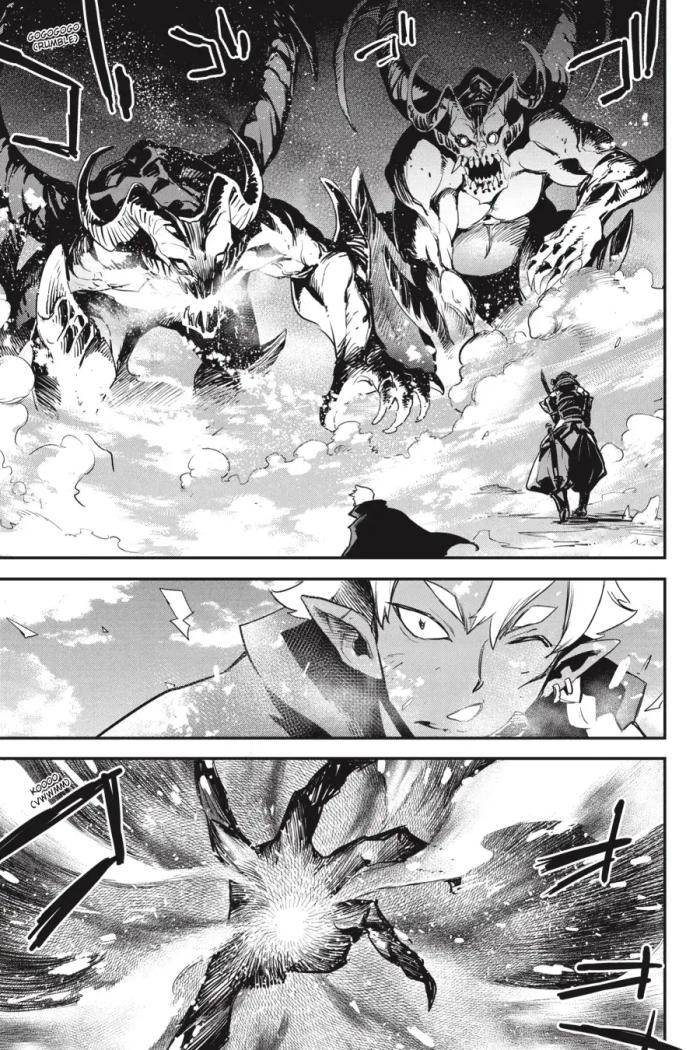 Thợ Săn Goblin - Page 9