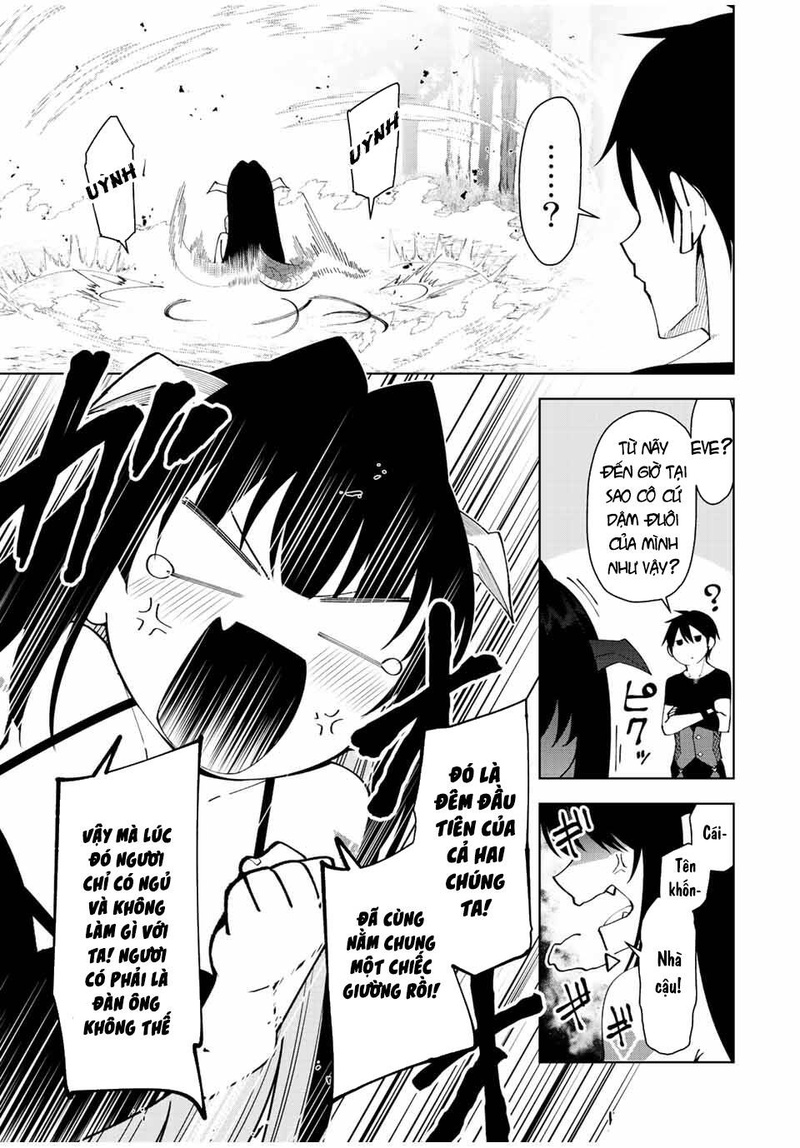 Yuusha to Yobareta Nochi ni: Soshite Musou Otoko wa Kazoku wo Tsukuru - Page 3