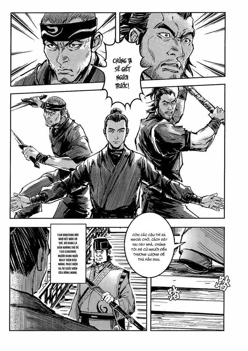 Blood And Steel - Page 9