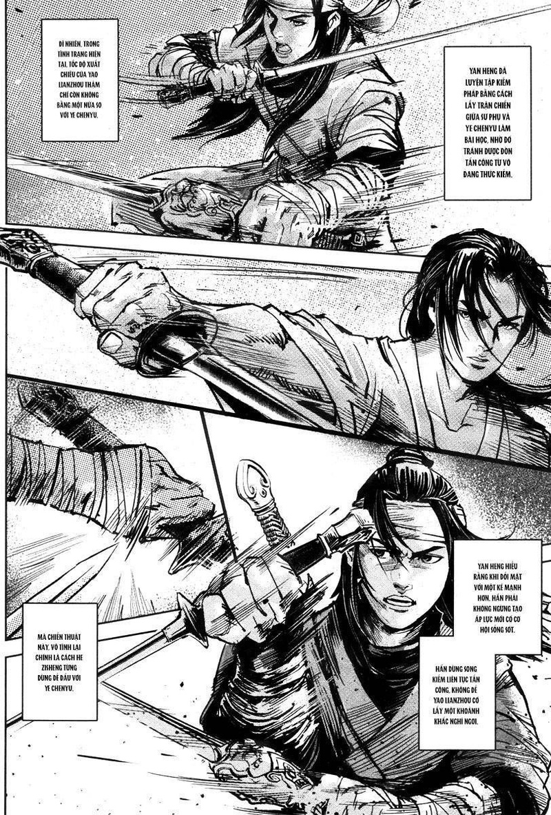 Blood And Steel - Page 14