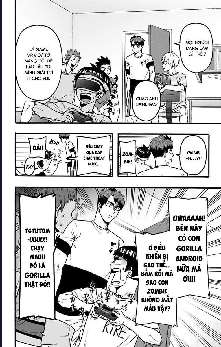 Haikyuu-Bu - Page 2