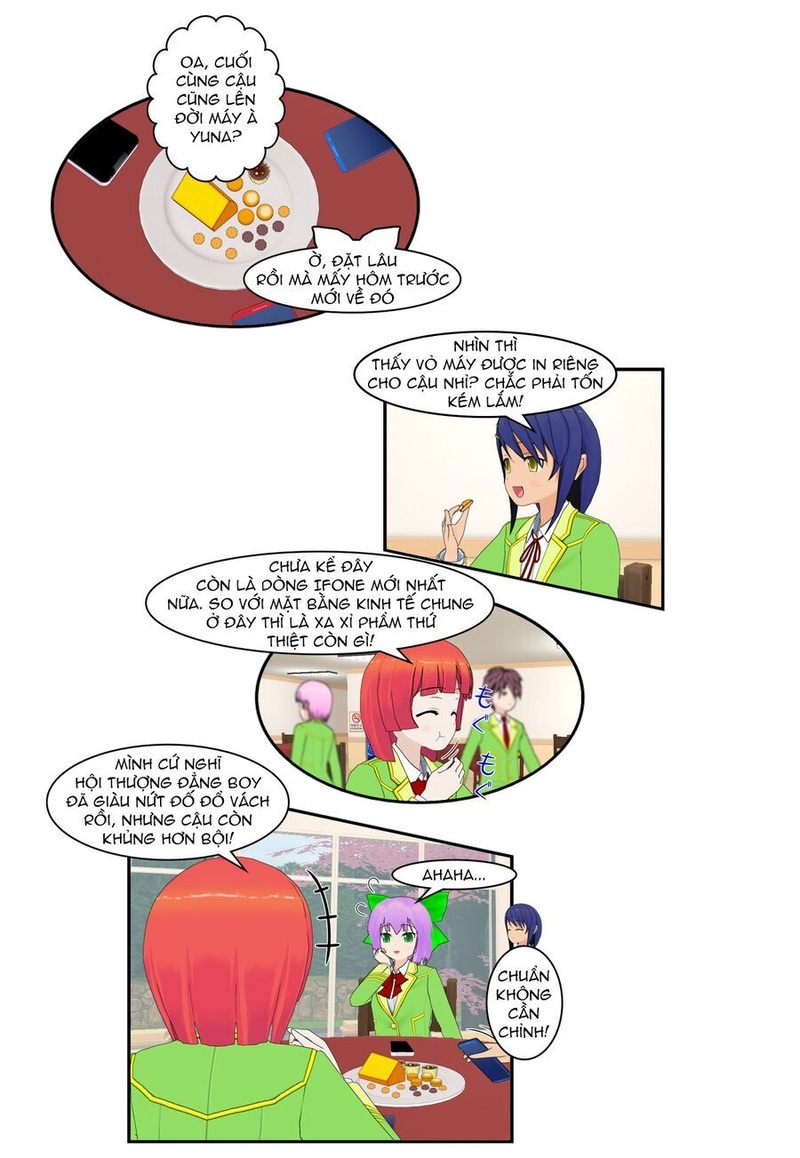 Chuyện tình Wi-fi - Page 2