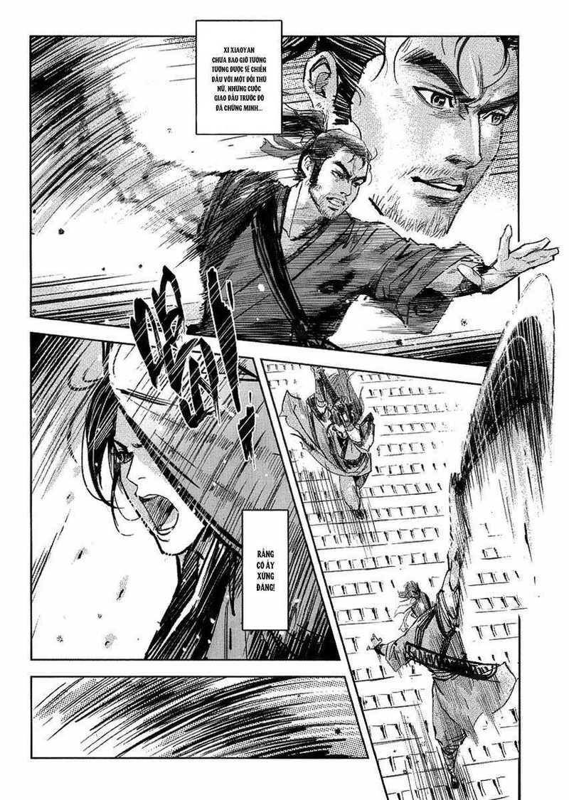 Blood And Steel - Page 8