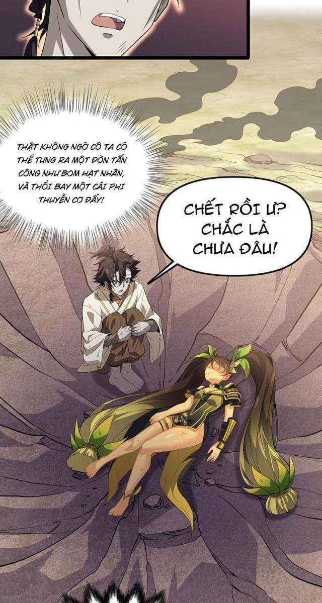 Xuyên Không Đến Thế Giới Tu Chân, Ta Vậy Mà Kích Hoạt Được Hệ Thống Plants vs Zombie - Page 3