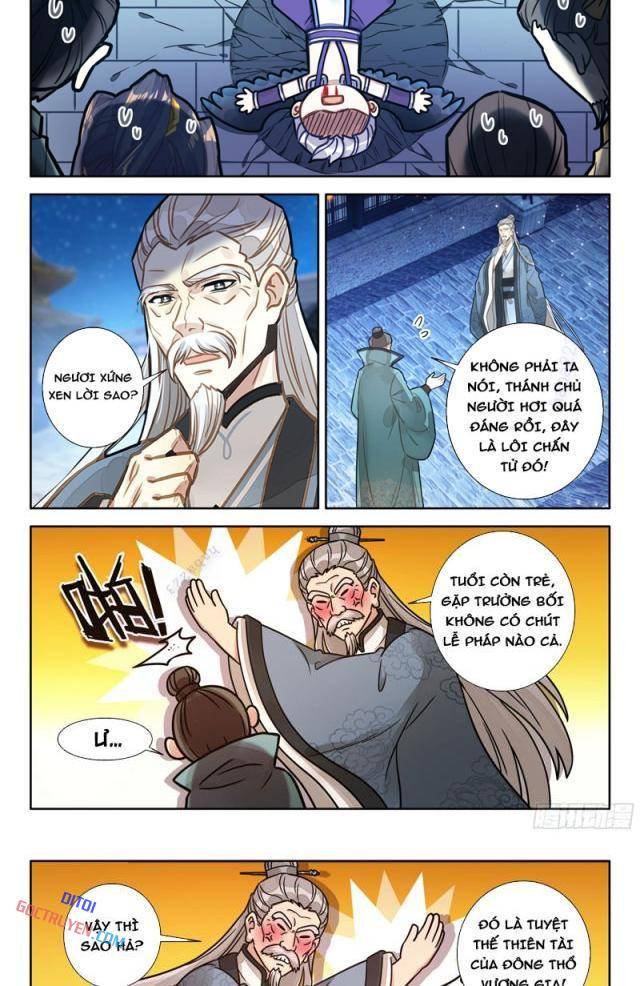 Đại Sư Huynh Không Có Gì Nổi Bật - Page 2