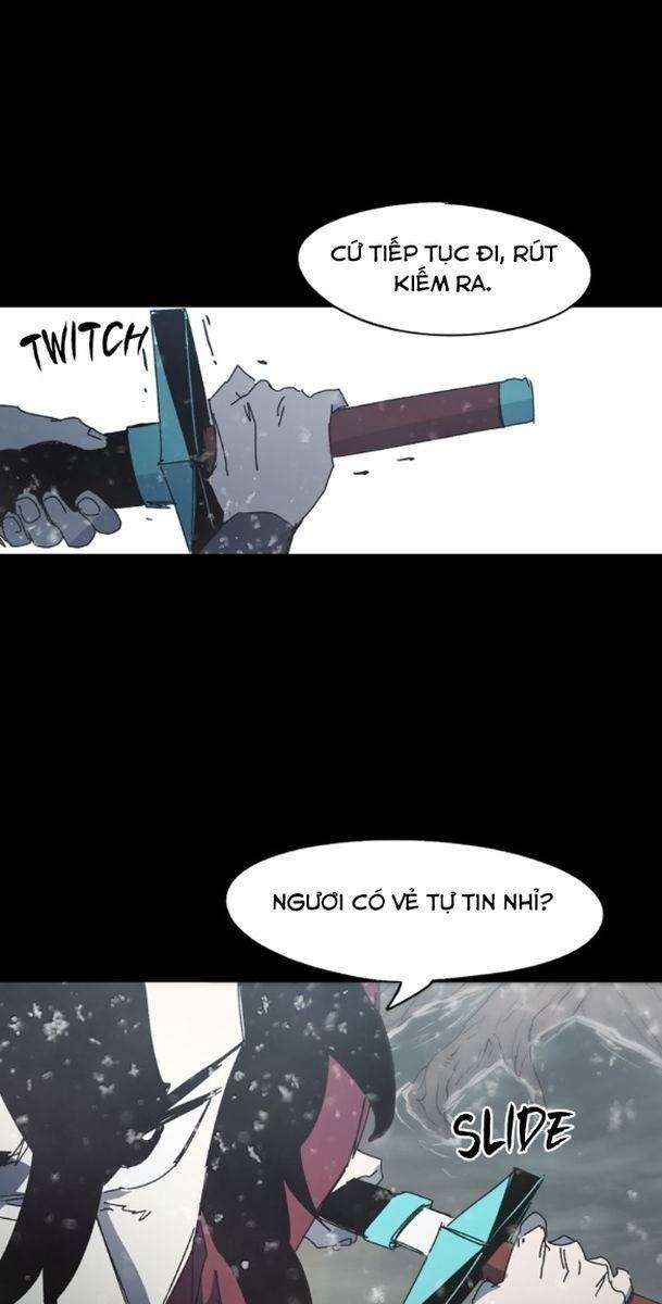 Kỵ Sĩ Báo Thù - Page 38