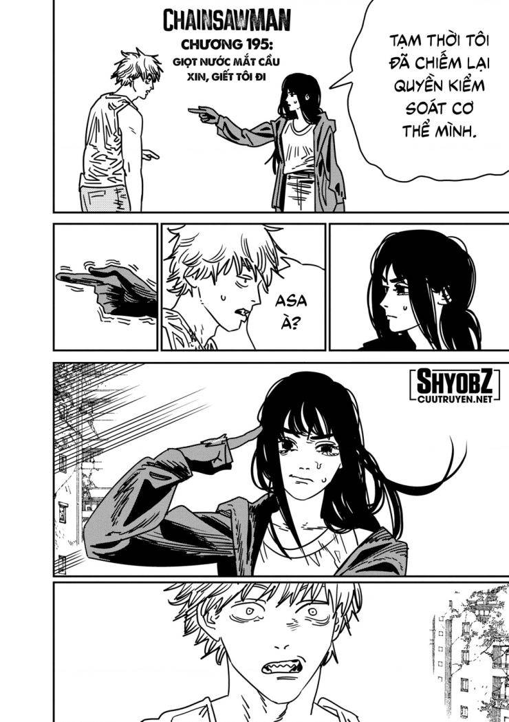 Chainsaw Man-Thợ Săn Quỷ - Page 2