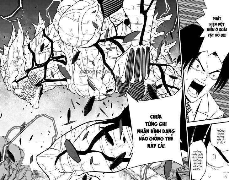 Quái Vật #8 - Page 3