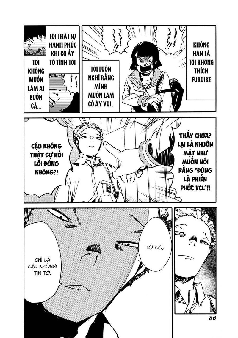 Koko wa Ima kara Rinri desu. - Page 14