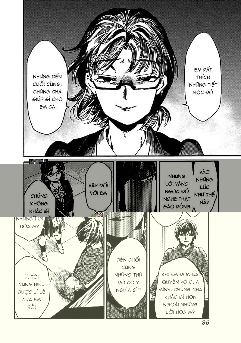 Koko wa Ima kara Rinri desu. - Page 11