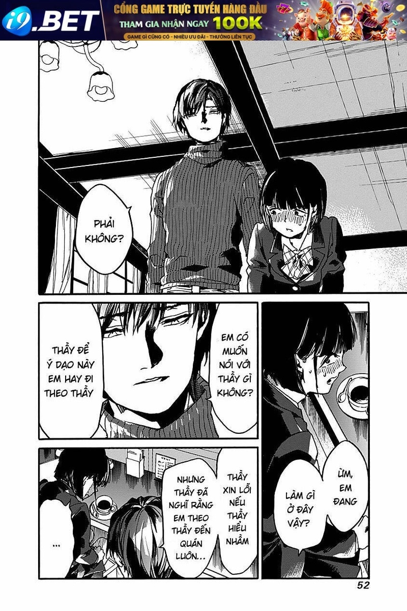 Koko wa Ima kara Rinri desu. - Page 14