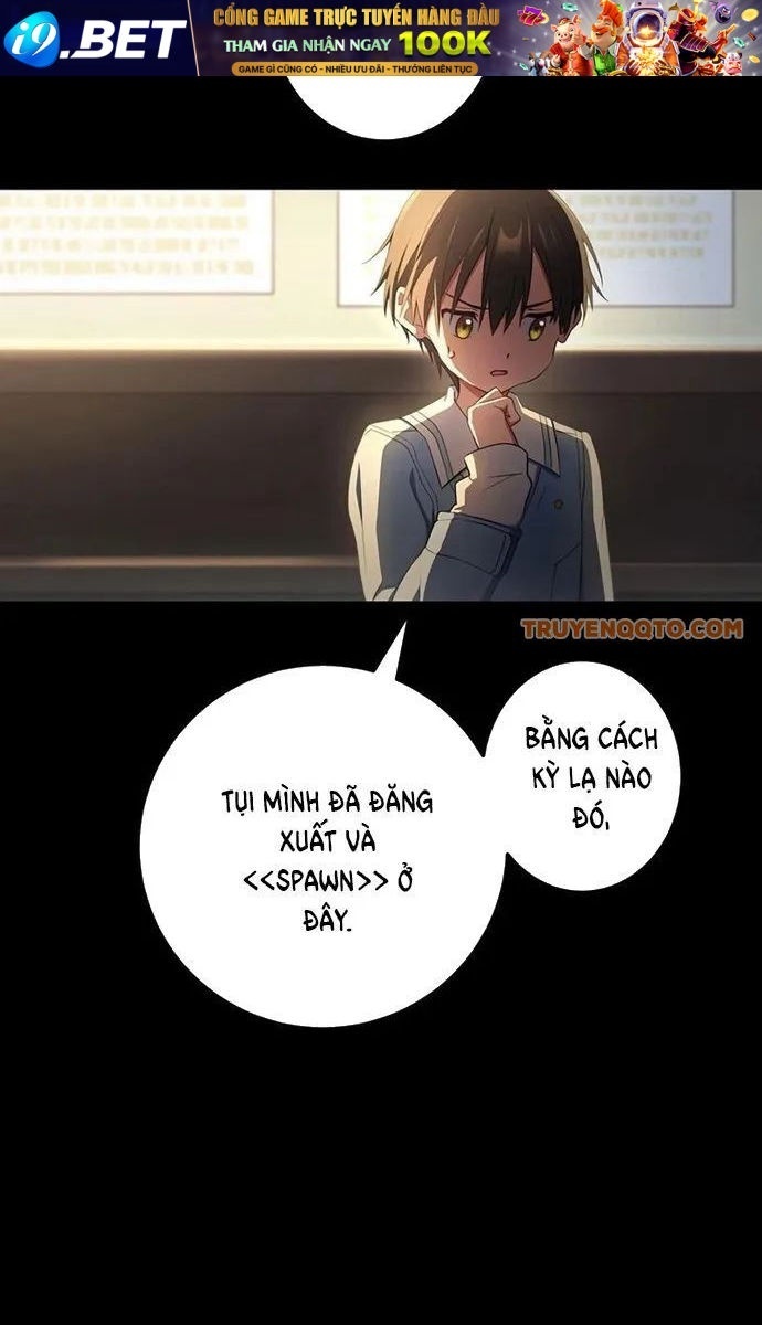 Quỷ Ấn - Page 1