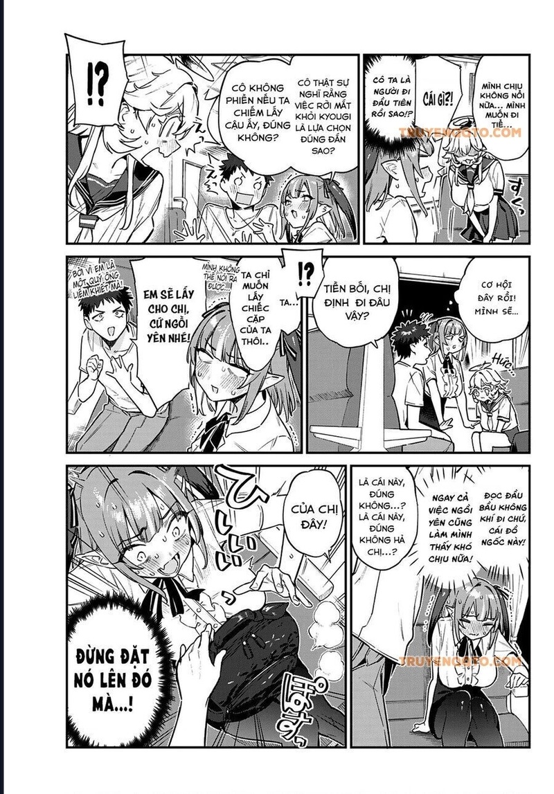 Kanan-sama Dễ Dụ Thật Đấy! - Page 2