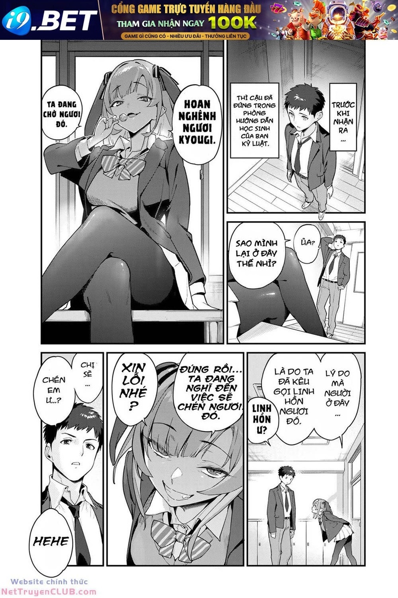 Kanan-sama Dễ Dụ Thật Đấy! - Page 2