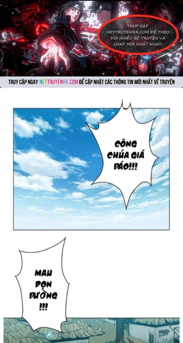 Con Đường Của Võ Giả - Page 1
