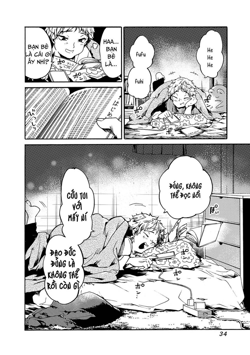 Koko wa Ima kara Rinri desu. - Page 22