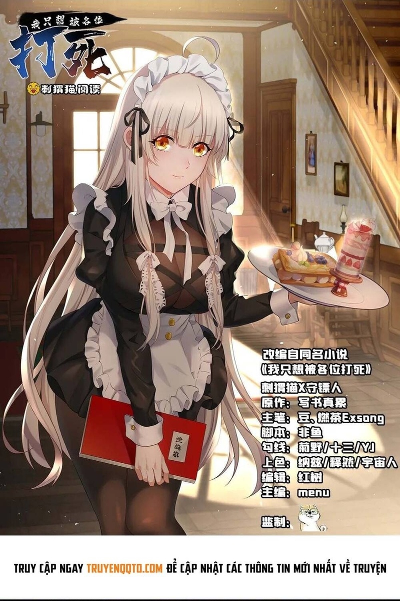 Ta Chỉ Muốn Bị Các Vị Đánh Chết - Page 2