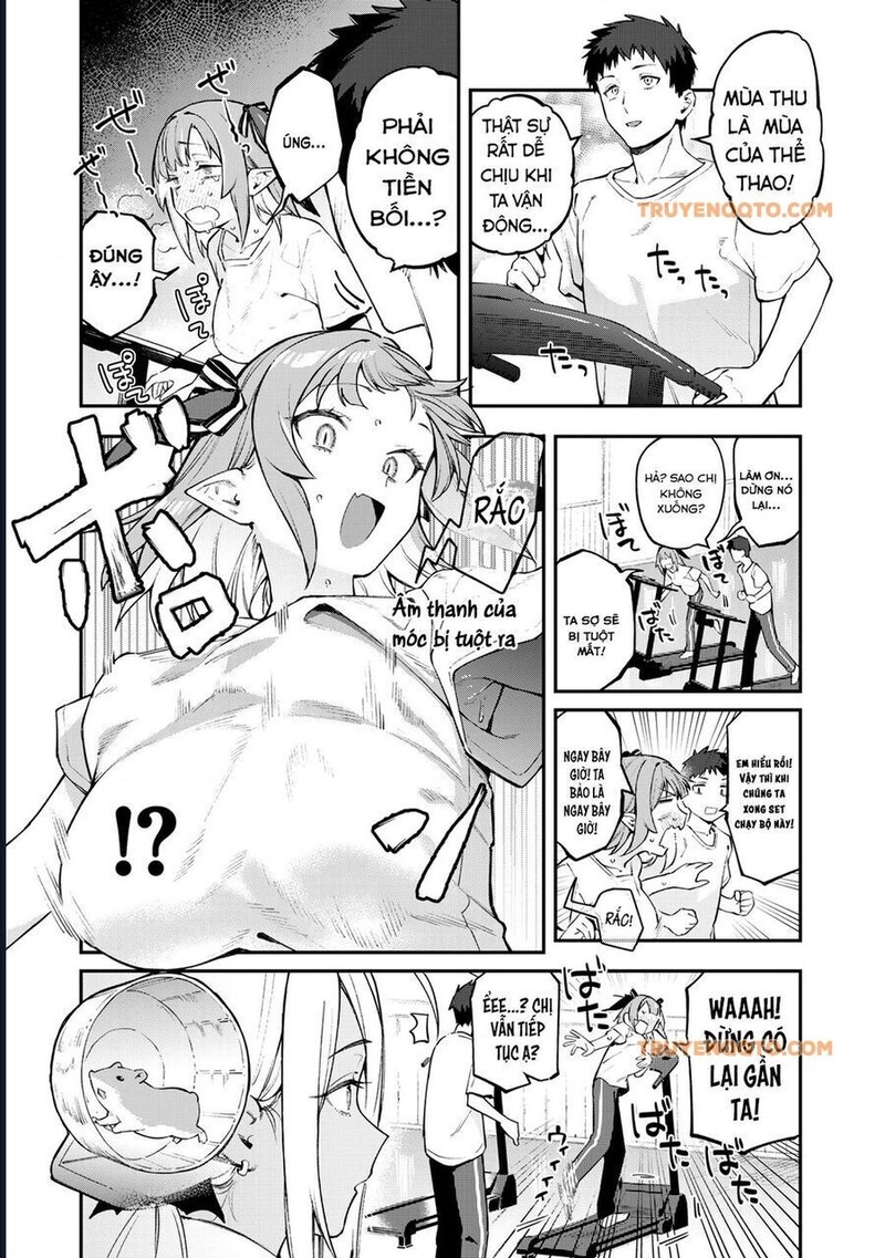 Kanan-sama Dễ Dụ Thật Đấy! - Page 18