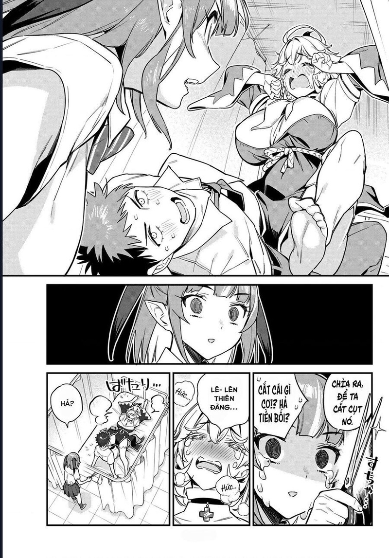 Kanan-sama Dễ Dụ Thật Đấy! - Page 6