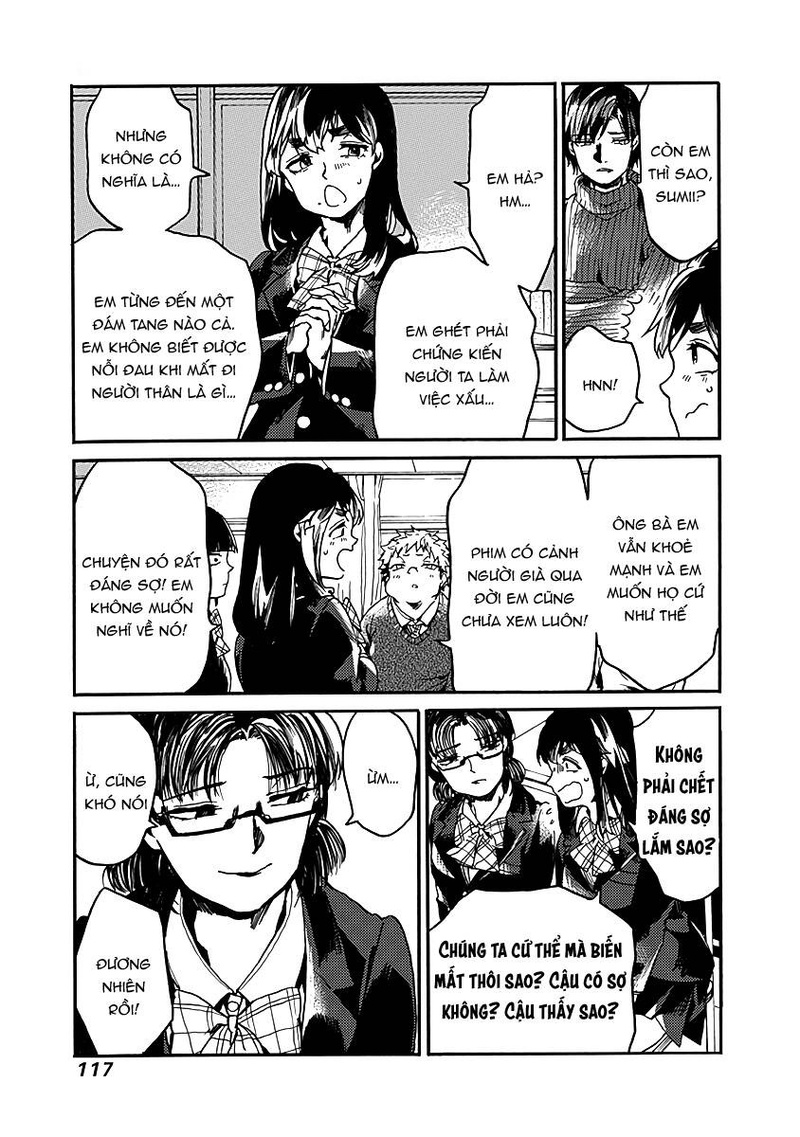 Koko wa Ima kara Rinri desu. - Page 16