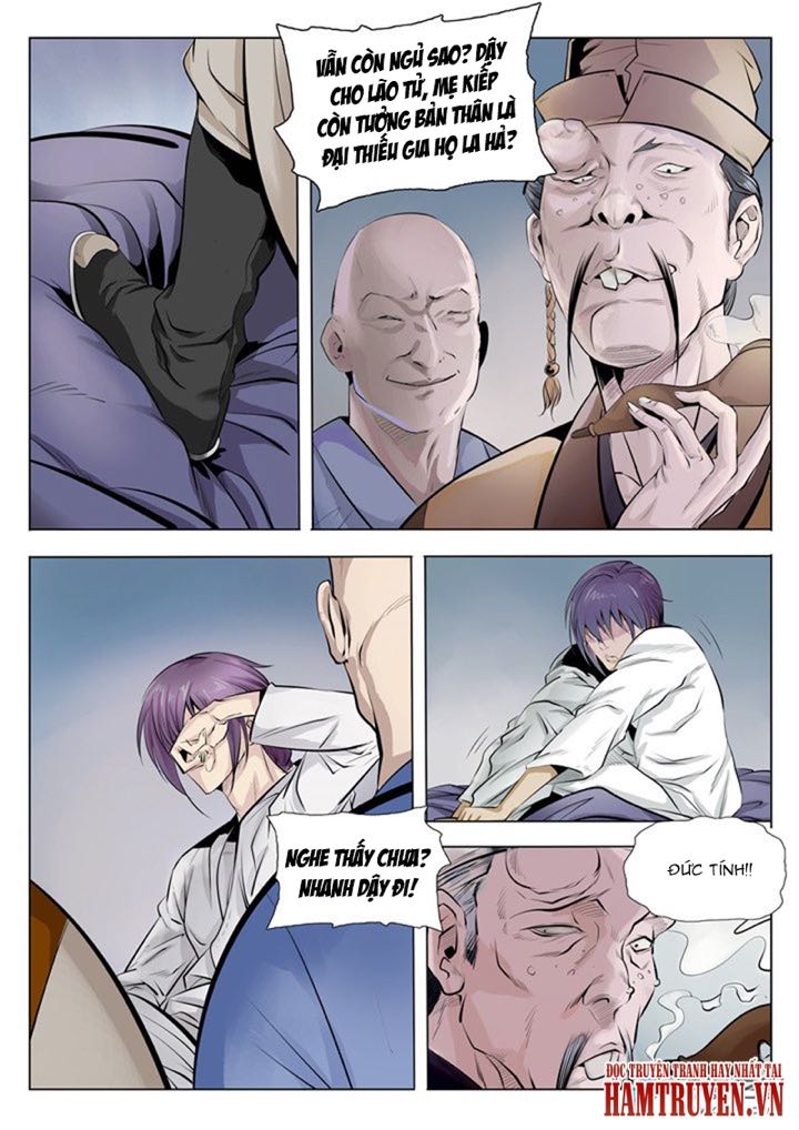 Bách Luyện Thành Thần - Page 5