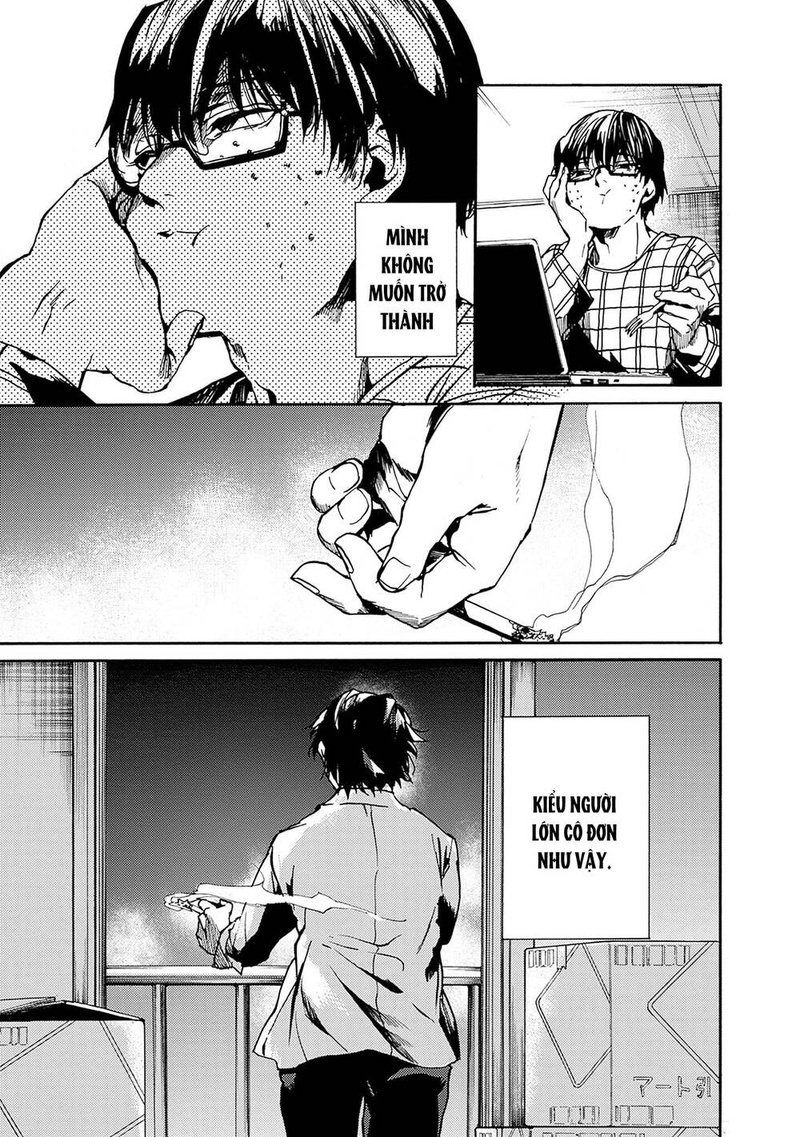 Koko wa Ima kara Rinri desu. - Page 21