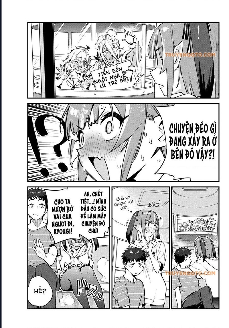 Kanan-sama Dễ Dụ Thật Đấy! - Page 10