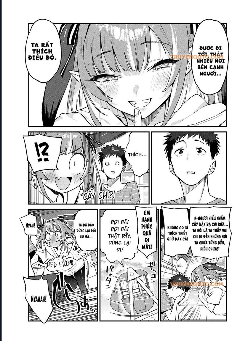 Kanan-sama Dễ Dụ Thật Đấy! - Page 8