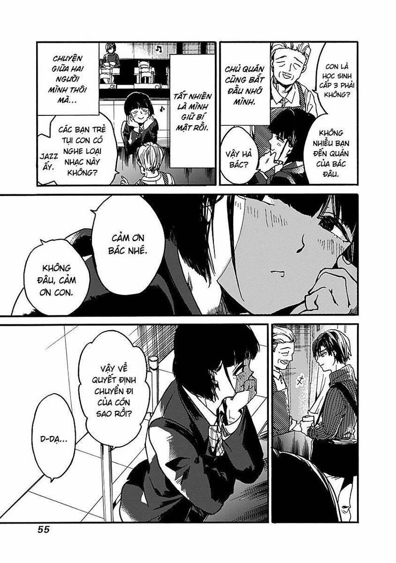 Koko wa Ima kara Rinri desu. - Page 17