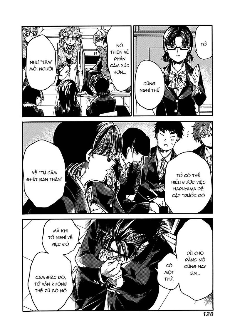 Koko wa Ima kara Rinri desu. - Page 19