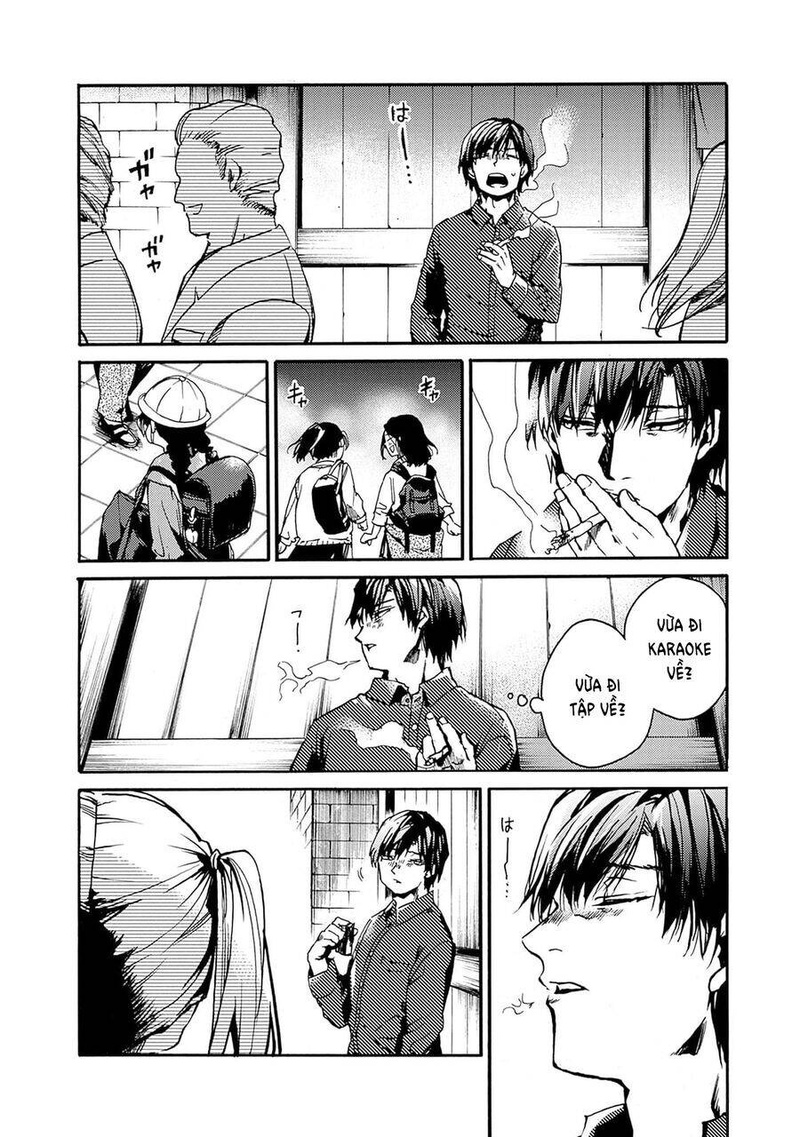 Koko wa Ima kara Rinri desu. - Page 15