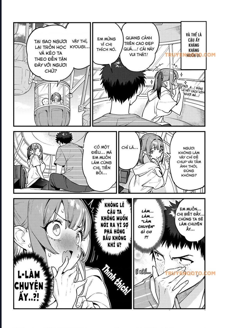 Kanan-sama Dễ Dụ Thật Đấy! - Page 2