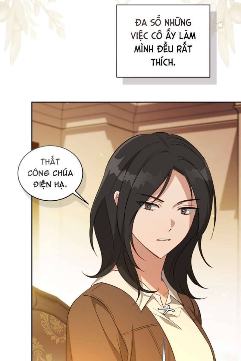 Công Chúa Khắc Dấu Lên Kẻ Phản Nghịch - Page 1