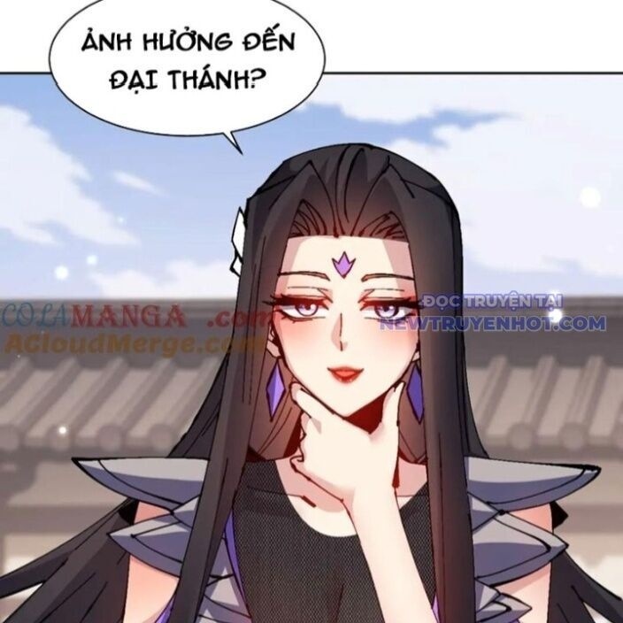 Sư Tôn: Nghịch Đồ Này Không Phải Là Thánh Tử - Page 43
