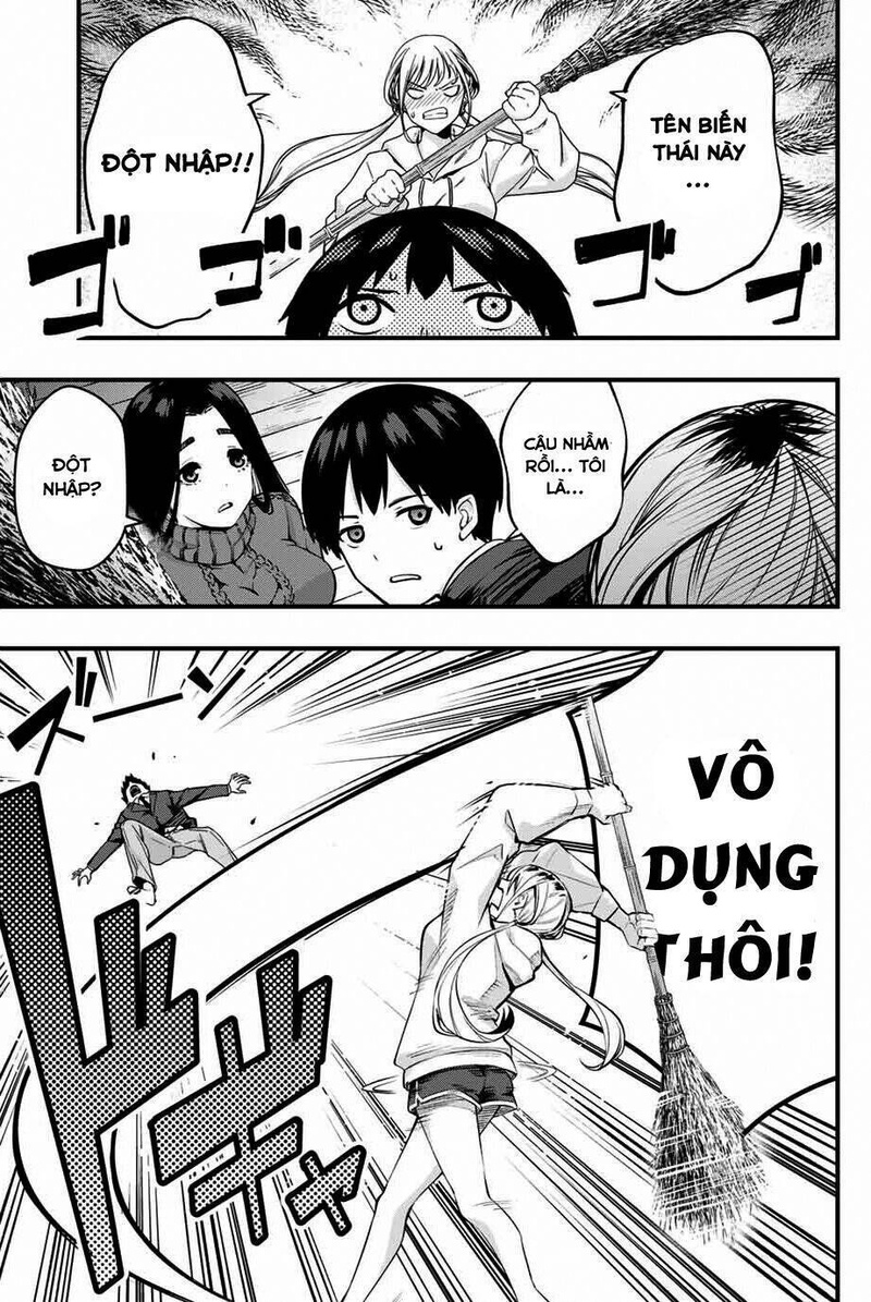 Sawaranaide Kotesashi-Kun - Page 12