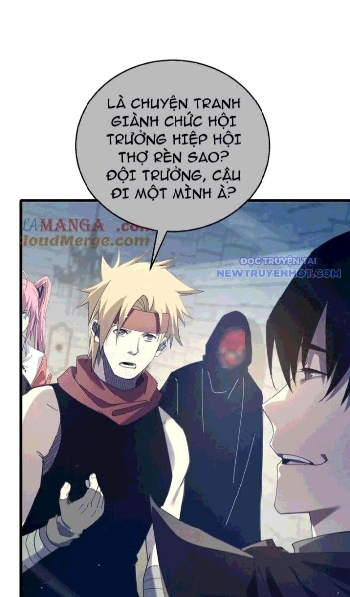 Vô Địch Bị Động Tạo Ra Tấn Sát Thương - Page 51