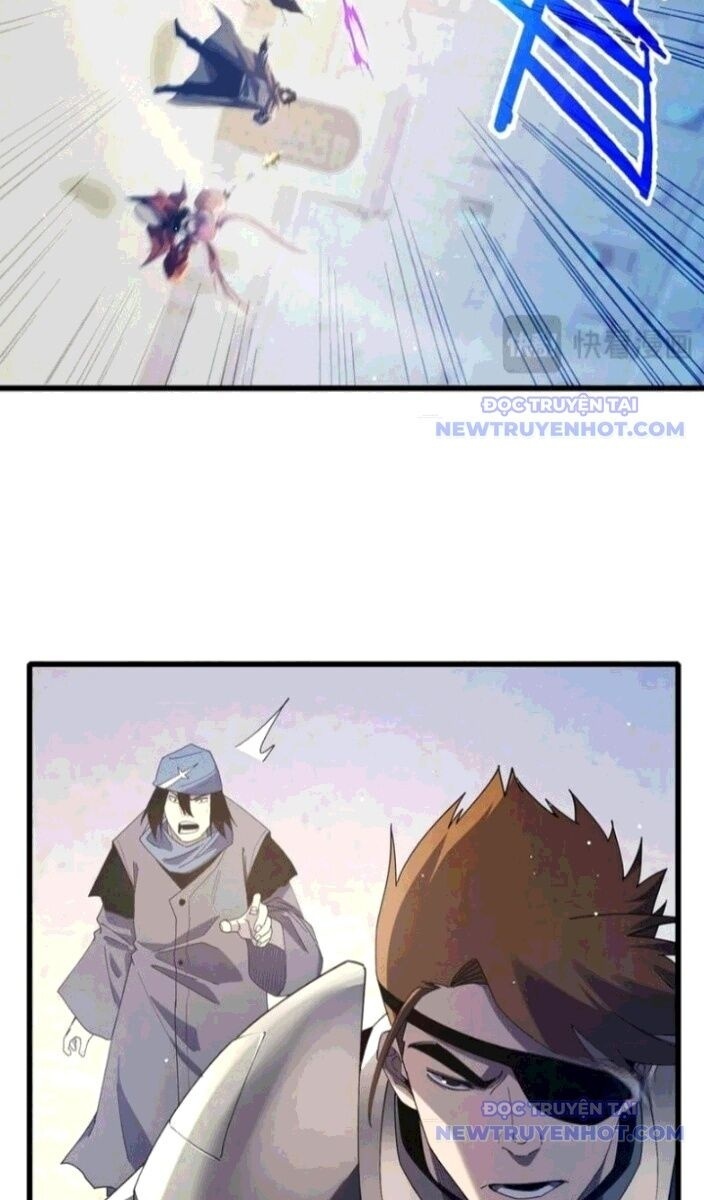 Vô Địch Bị Động Tạo Ra Tấn Sát Thương - Page 2