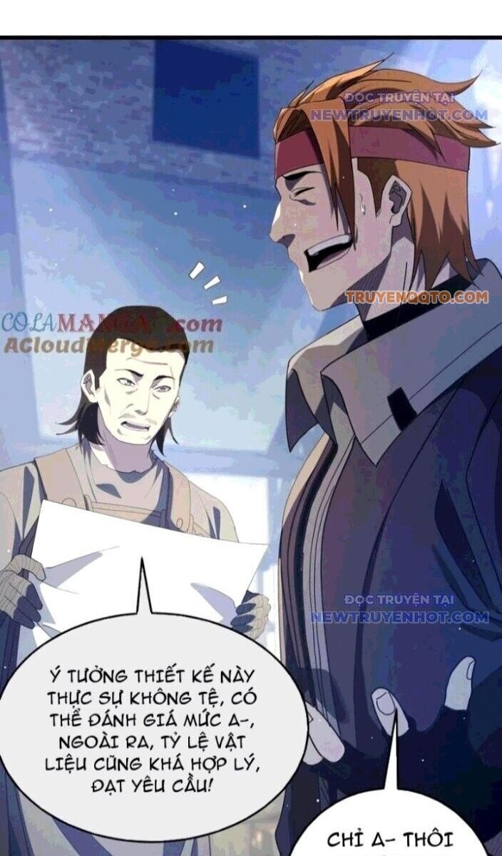 Vô Địch Bị Động Tạo Ra Tấn Sát Thương - Page 100