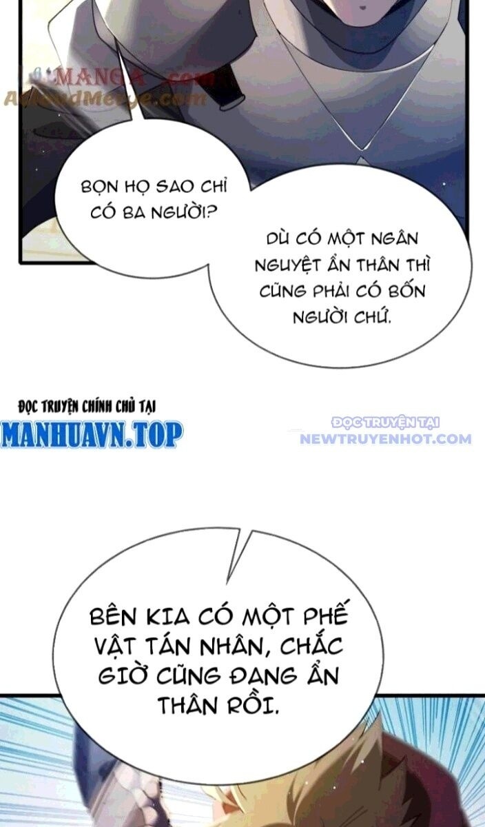 Vô Địch Bị Động Tạo Ra Tấn Sát Thương - Page 3