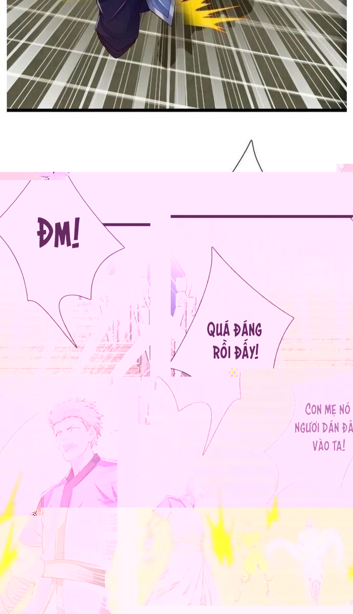 Nhất Lực Phá Chư Thiên Vạn Giới - Page 3