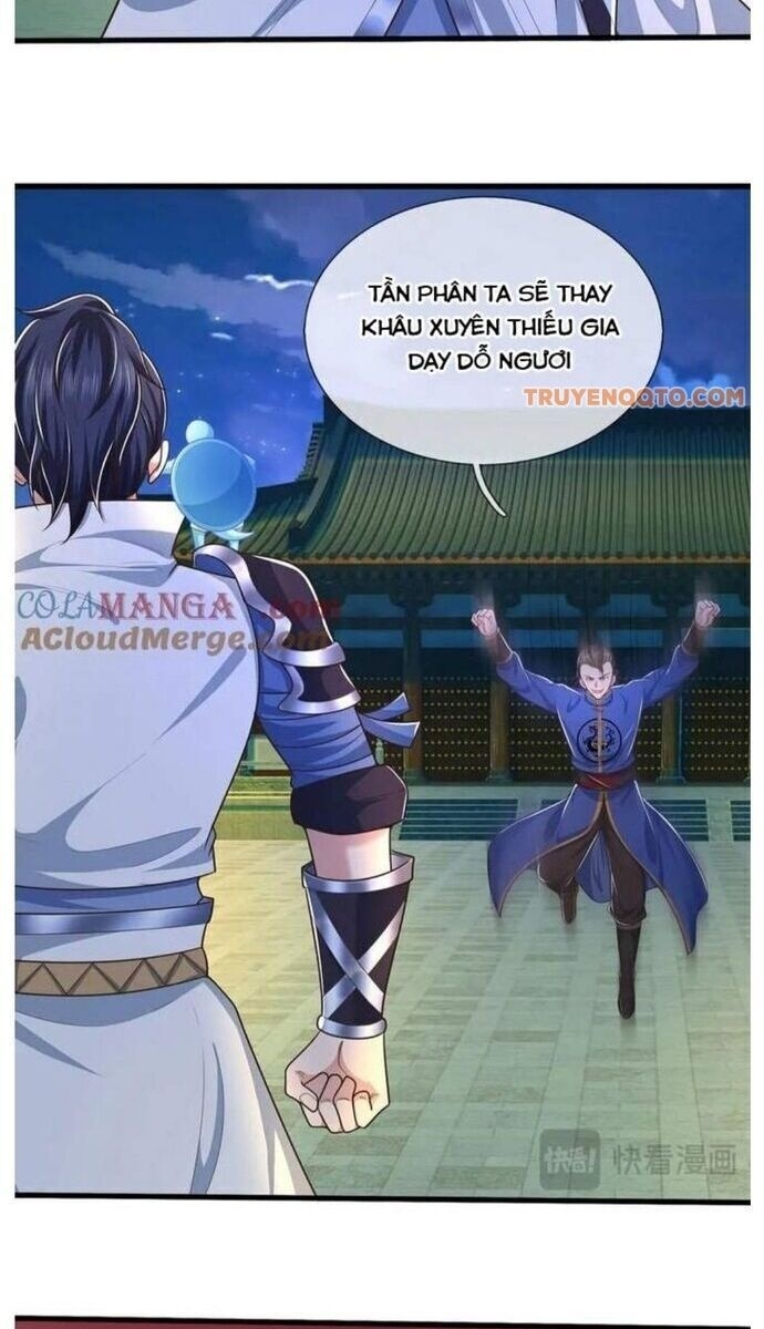 Nhất Lực Phá Chư Thiên Vạn Giới - Page 1